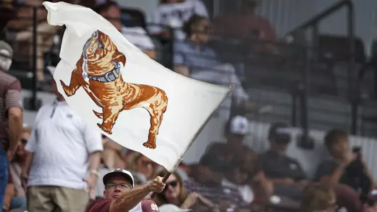 fans at game 1 regional 2021
