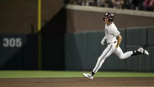 Kellum Clark had a home run and three RBIs on Saturday.