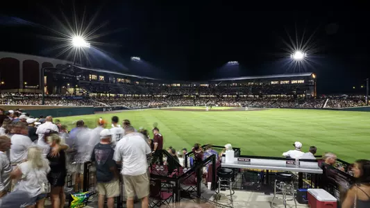 Dudy Noble Field is hosting its 15th NCAA Regional this weekend.