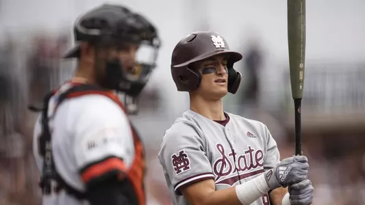 Kamren James had more RBIs than any other player in the Starkville Regional on the way to being named MVP.