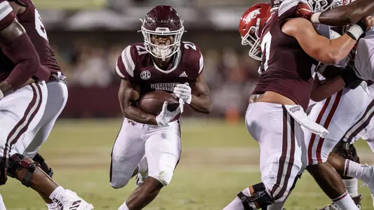 Mississippi State's Jo'quavious Marks