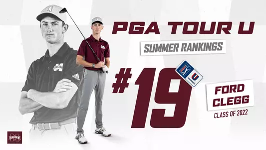 Ford Clegg PGA Tour U