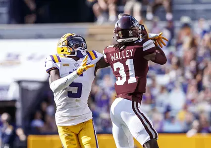 walley catch at lsu