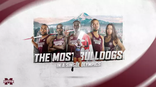 2020 Tokyo Olympians