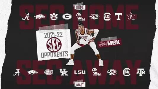 MBK - SEC Home/Away 2021-22