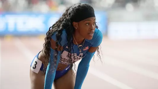 Erica Bougard 2019 IAAF World Championships