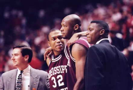 Erick Dampier Dontae Jones