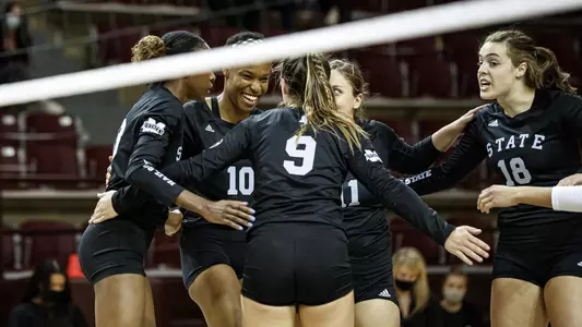 Mississippi State Volleyball