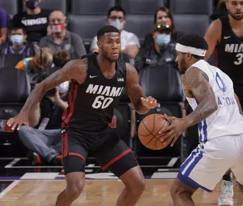 D.J. Stewart Jr. - 2021 NBA Summer League