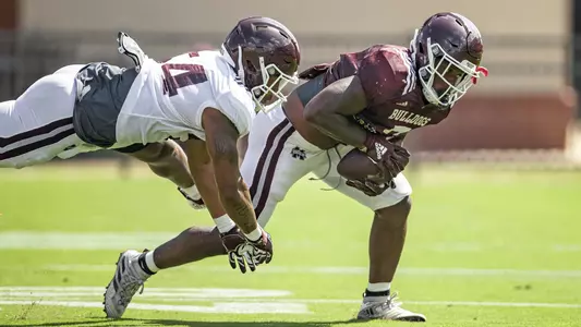 jo'quavious marks scrimmage 8-14-21