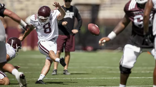 brandon ruiz scrimmage 8-14-21