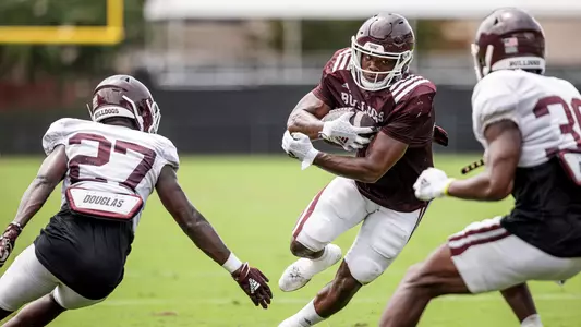 omni wells scrimmage 8-21-21