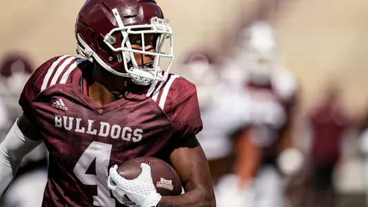 malik heath scrimmage 8-14-21