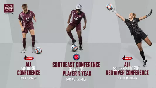 Soccer Summer Awards