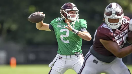 will rogers scrimmage 8-14-21