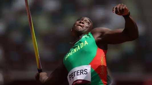 Anderson Peters Tokyo 2020 Qualifying