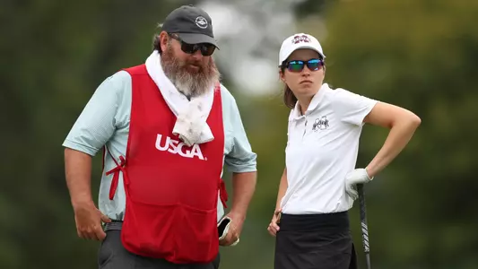 Valeria Mendizabal U.S. Women's Amateur