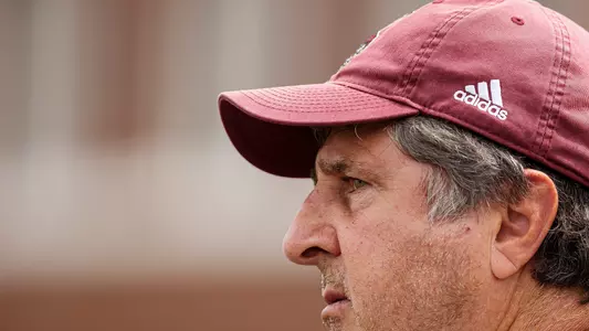 Mike Leach Practice One
