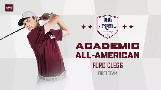 Ford Clegg Academic All-American