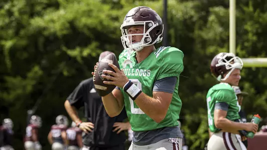 Will Rogers practice 8-9-21