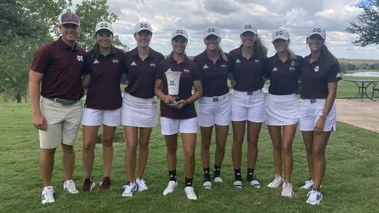 Women's Golf: Sam Gold Invite