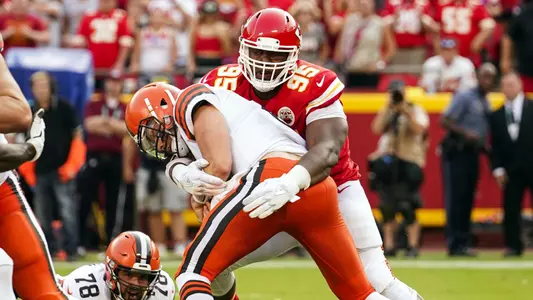 Chris Jones 9-12-21