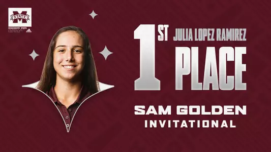 Julia Lopez Ramirez First Place Sam Golden Invite