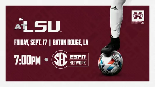 Soccer LSU TV Time/Network