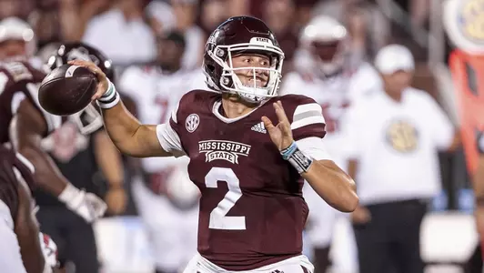 Will Rogers NC State 9-11-21