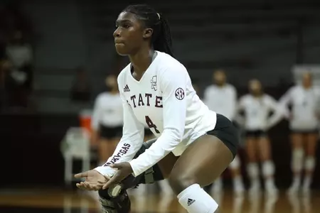 VB - Shania Cromartie - Syracuse - 09/17/2021