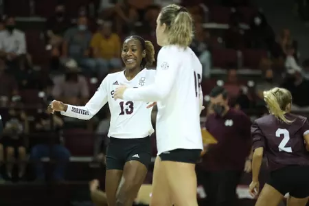 VB - Deja Robinson - Syracuse - 09/17/2021