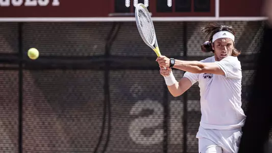Carles Hernandez Auburn 4-4-21