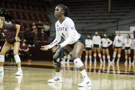 VB - Shania Cromartie Syracuse