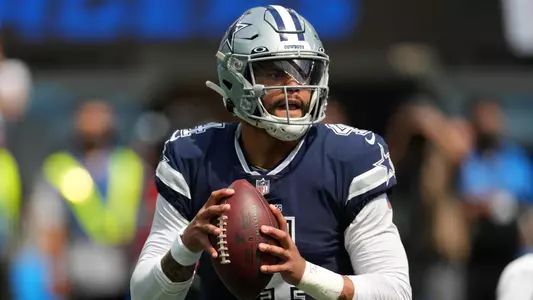 Dak Prescott 9-19-21