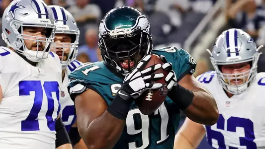 Fletcher Cox 9-27-21