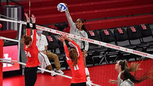 VB 2021 - Gabby Waden at Houston