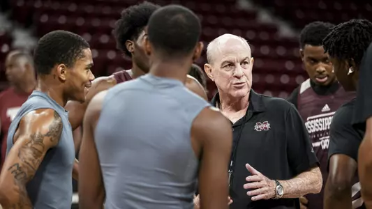 Ben Howland and basketball team