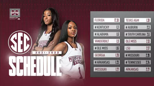 WBK 21-22 SEC Schedule