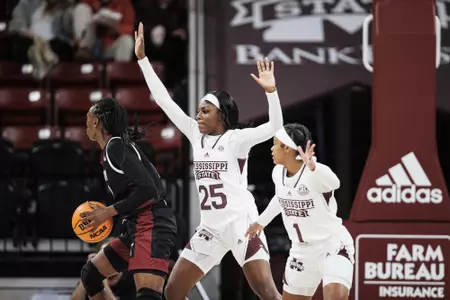 STARKVILLE, MS - 2021.12.18 - Troy vs. Mississippi State