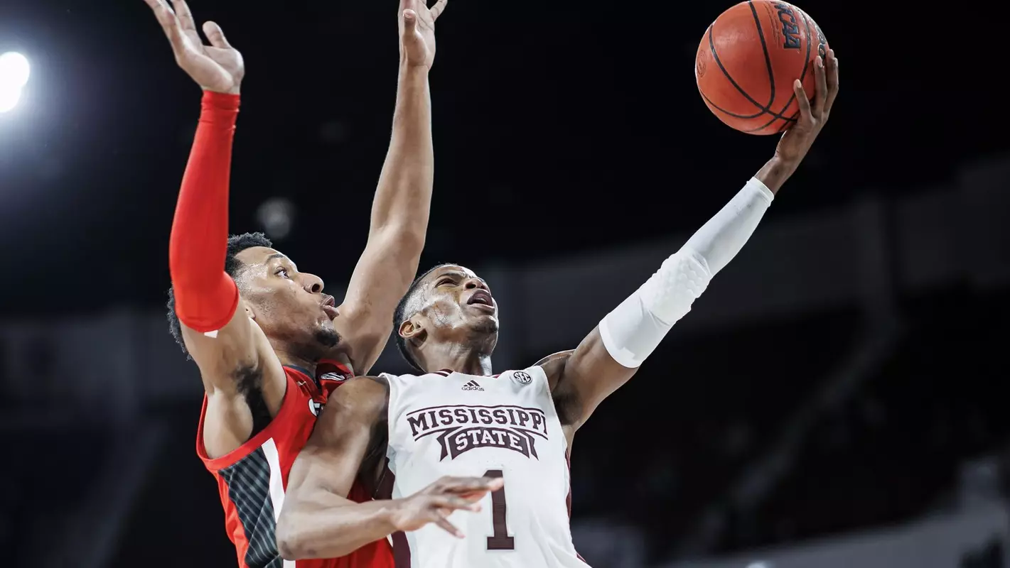 Iverson Molinar Georgia 1-12-22