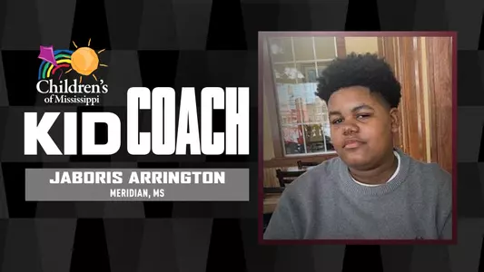MBK Kids Coach 2021-22 - JaBoris Arrington