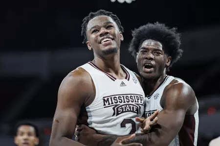 MBK - Javian Davis & Cameron Matthews - Georgia 2021-22