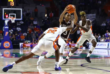 MBK - Shakeel Moore - at Florida 2021-22