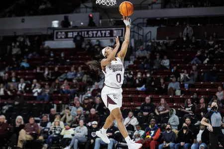 Anastasia Hayes vs UGA