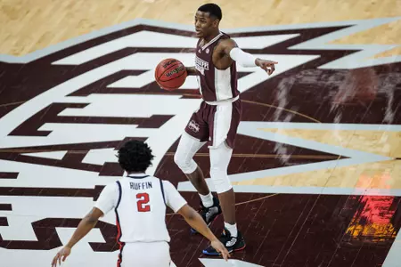 MBK - Iverson Molinar - Ole Miss 2021-22