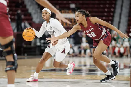 Myah Taylor vs SC State