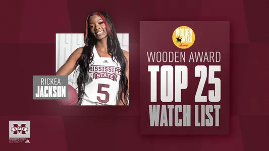 Rickea Jackson 21-22 Wooden Top 25