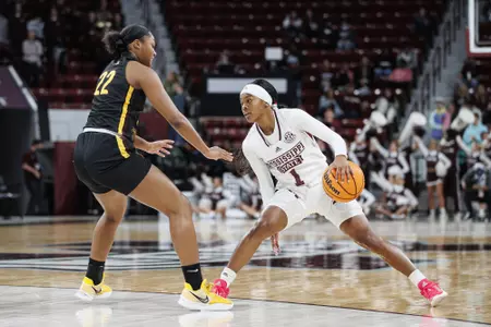 Myah Taylor vs ASU