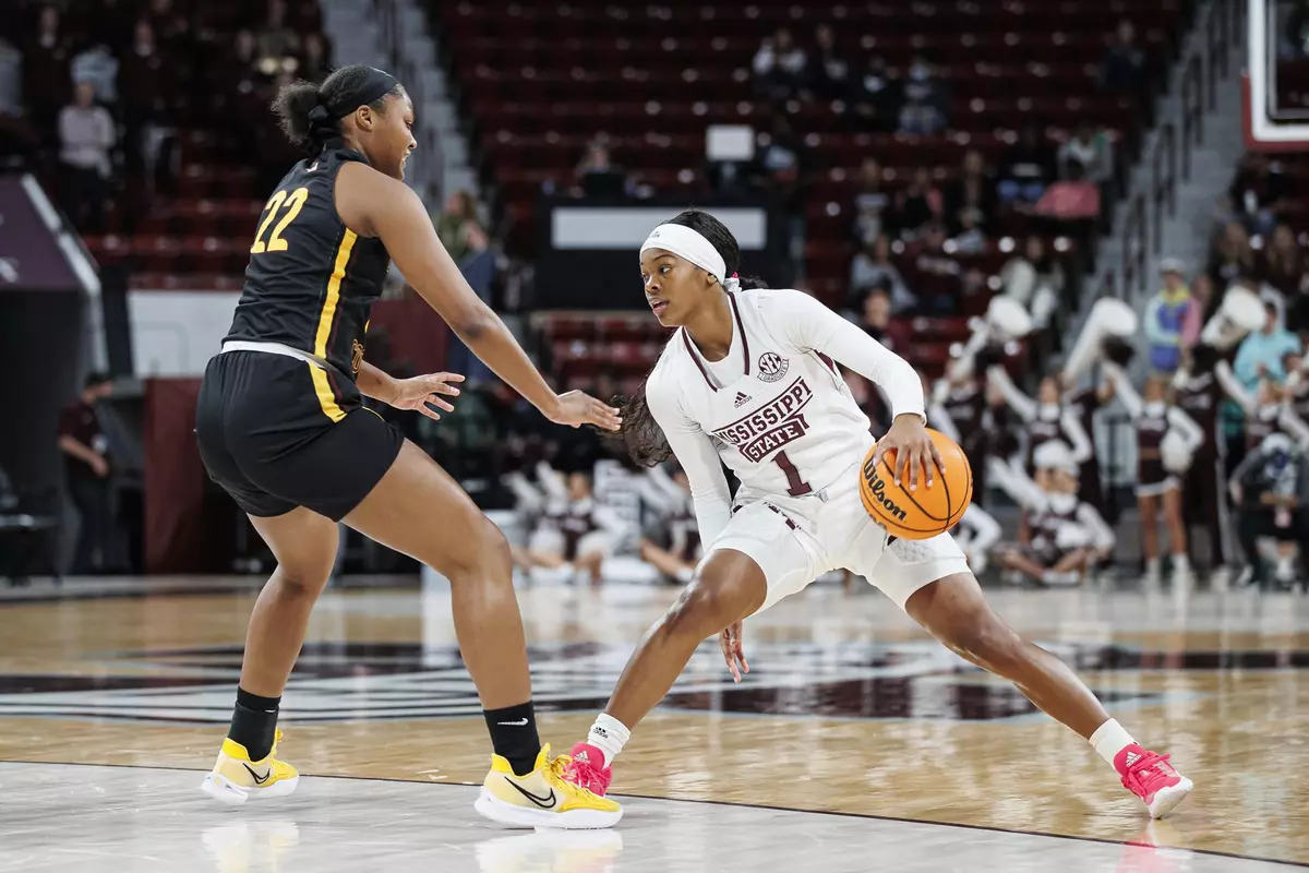 Myah Taylor vs ASU