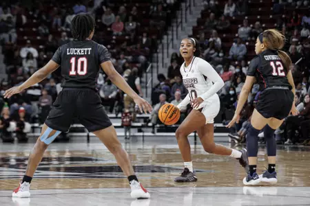 Aislynn Hayes vs Jackson State